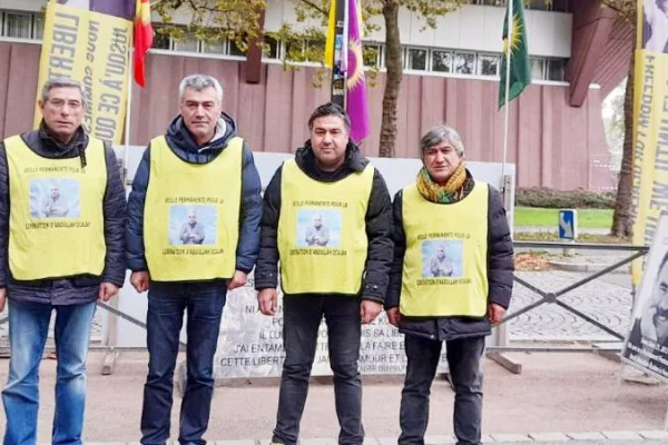 Özgürlük Nöbeti, TEV-ÇAND sanatçılarında
