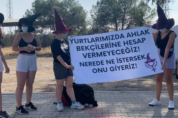 Hizaya girmeyeceğiz!