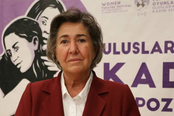 Kadınlar yok sayılamaz    