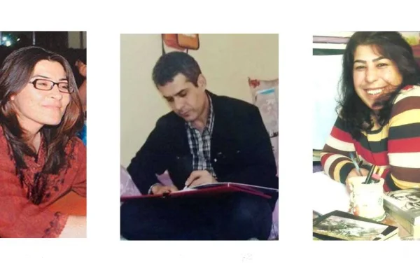 ‘Türkiye'de Müebbetlik Kürt Edebiyatı’