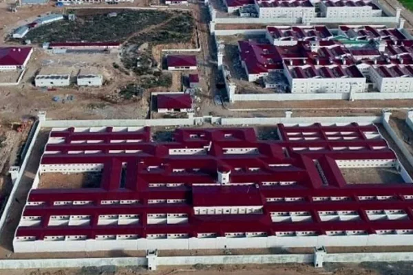İki yılda 86 yeni cezaevi