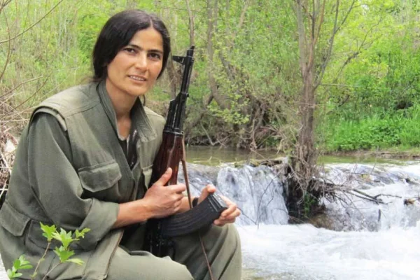 Şîlan Goyî şehit düştü