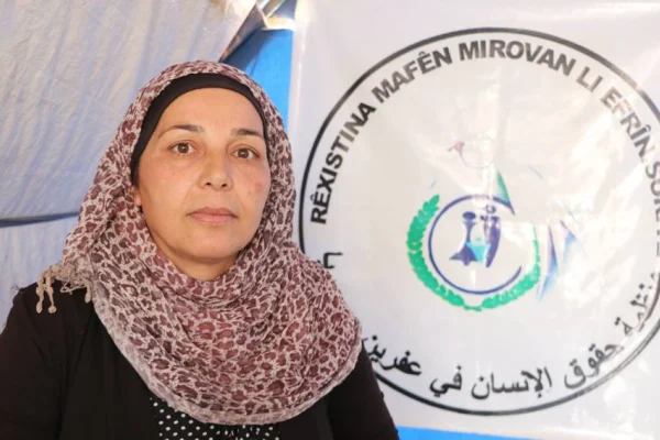 Efrîn’e dönenler kaçırıldı