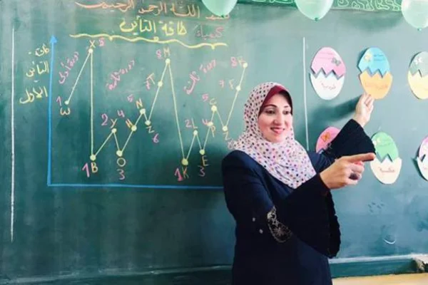 Noha Helles’in eğitim metodu