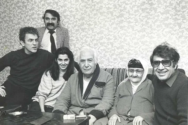 38 yıl önce Cegerxwîn'le bir sohbet