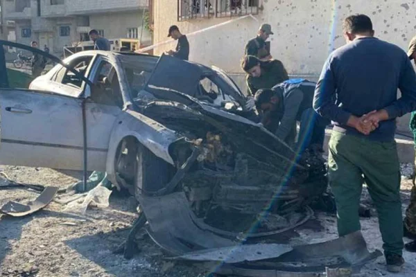 Kobanê’ye Türk saldırısı