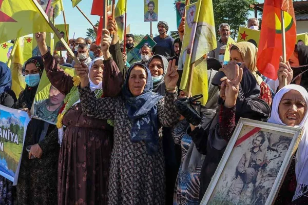 Anneler KDP’den yanıt bekliyor