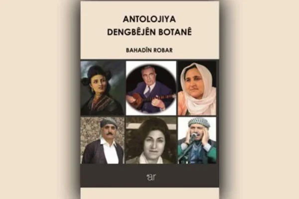 Kürtçe kitaba el konuldu