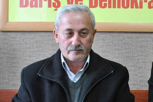 Eşbaşkan Varol’a gözaltı