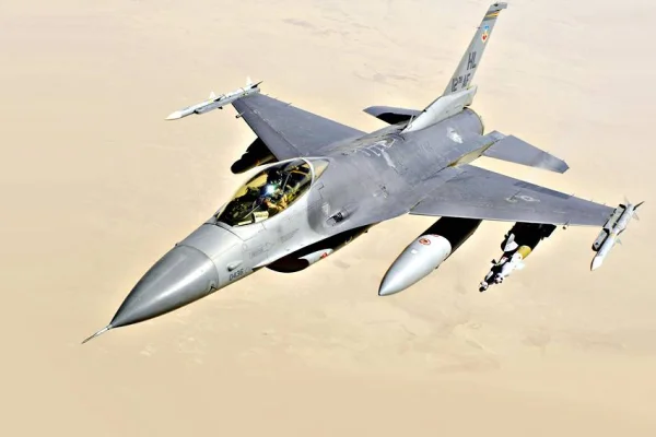 ABD Kongre üyeleri: Türkiye'ye F-16 satmayın