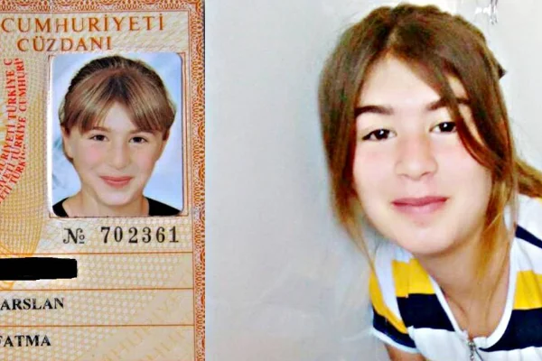 Henüz 13 yaşındaydı