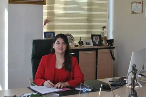 Mahkeme, kinini ve nefretini davaya yansıttı