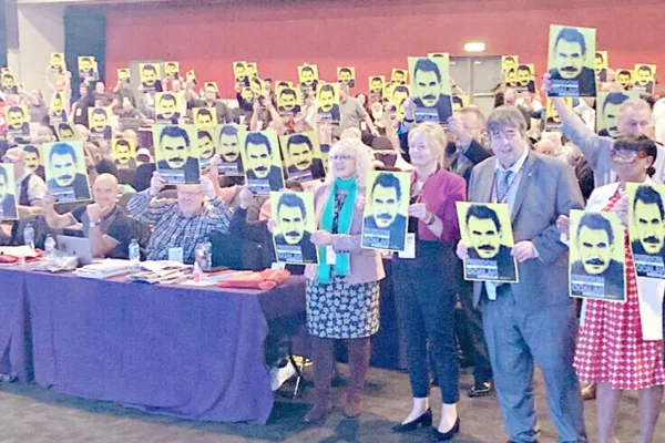 AKPM’de Öcalan Komitesi kurulmalı