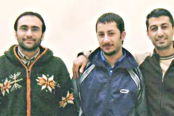 ‘Şimdi dışarıdaki insanlar evlerine hapsedildi’