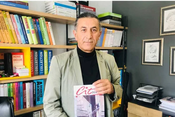 Çit 28 yıl sonra okurla buluştu