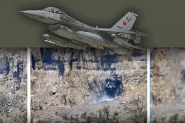 323 kez kimyasal saldırı