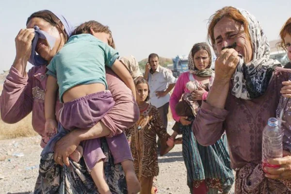 3000 Êzîdî hala kayıp
