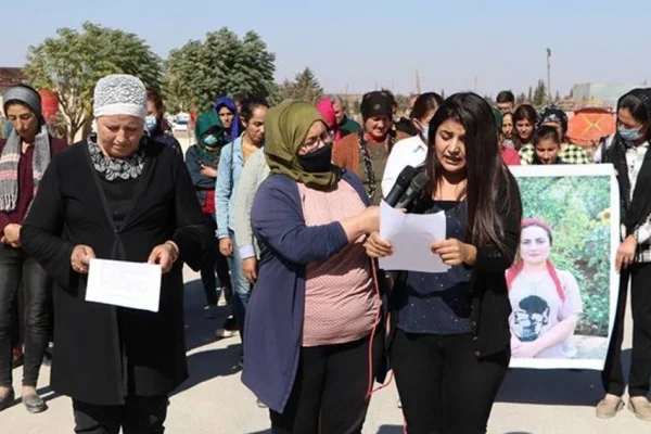 Efrîn’de savaş suçu: 84 kadın katledildi