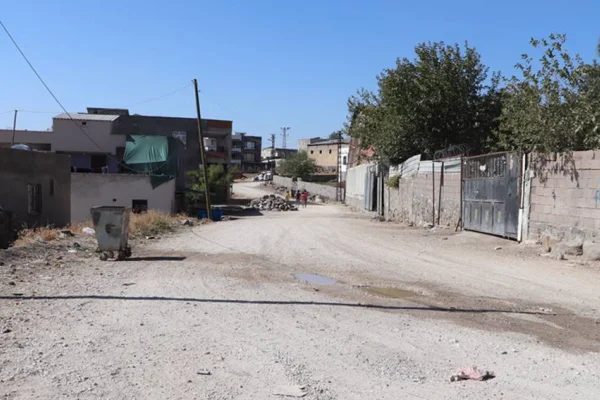 Gozelî 51 yıldır susuz