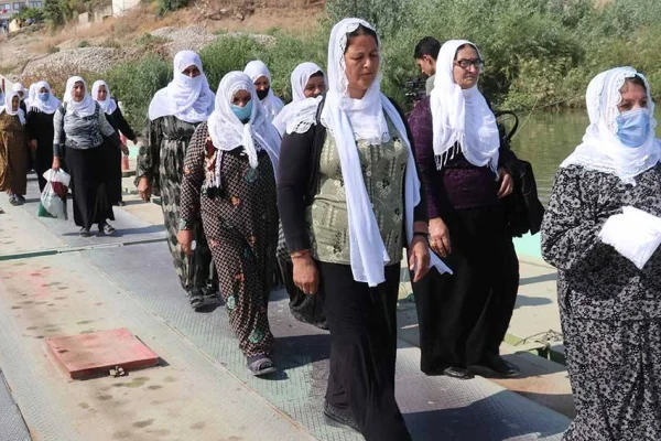KDP, cenazeleri 22 gündür vermiyor