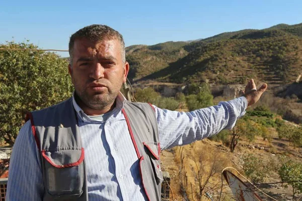 Baraj suyu çekilince istimlak bedelleri istendi
