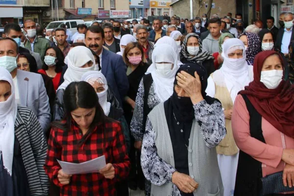 Şırnak’ta işkenceye tepki