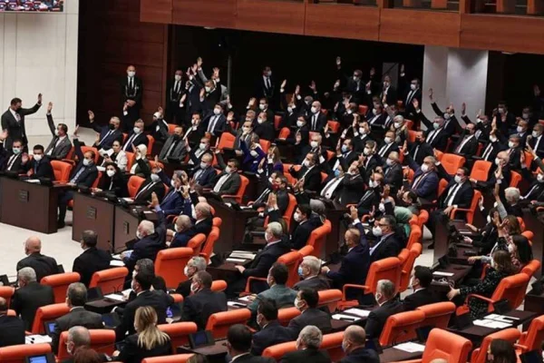 2023’e kadar savaş yetkisi