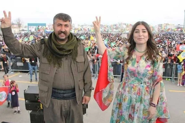 Eşbaşkanlara hapis cezası