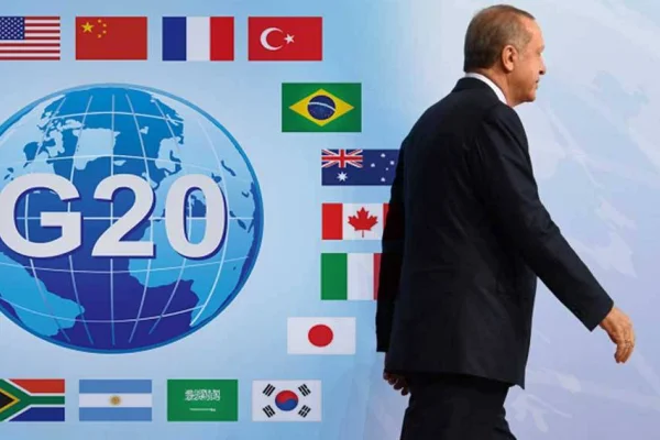Bu katılacağı son G20