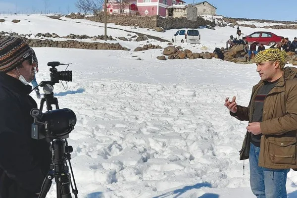 Zilan çocukluk hayalimdi