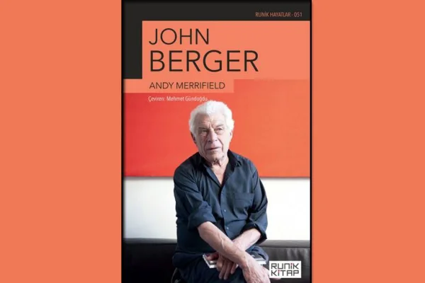 Merrifield’ın Berger biyografisi
