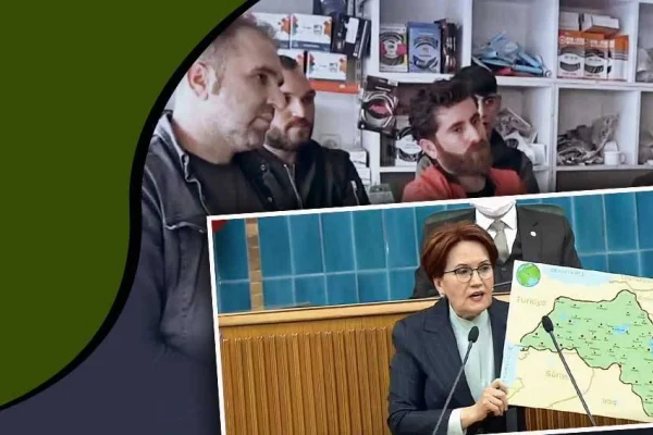 Kürdistan yasak, ya Trabzon, Ankara, İzmir..?