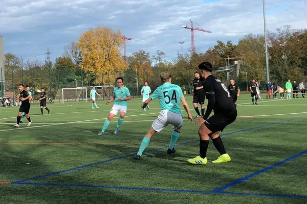 FC Ferad’tan 7 gollü galibiyet 