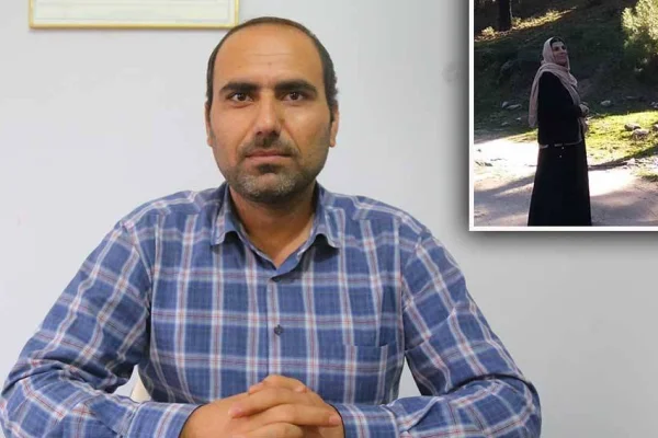 Yaşlı çift 9 gündür gözaltında