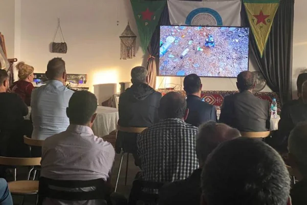 Kobanê bizim için Leningrad’dır