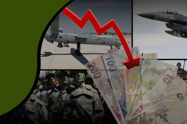 Militarizmin ekonomi politiği