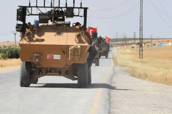 Türk ordusu Balekayetî'ye ilerliyor