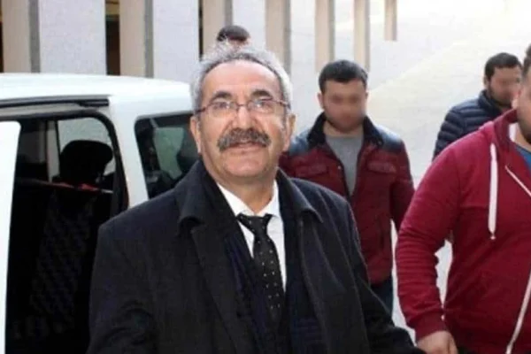 Eski vekil Yıldırım gözaltında