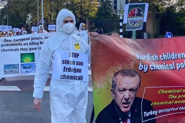 OPCW görevini yapsın!