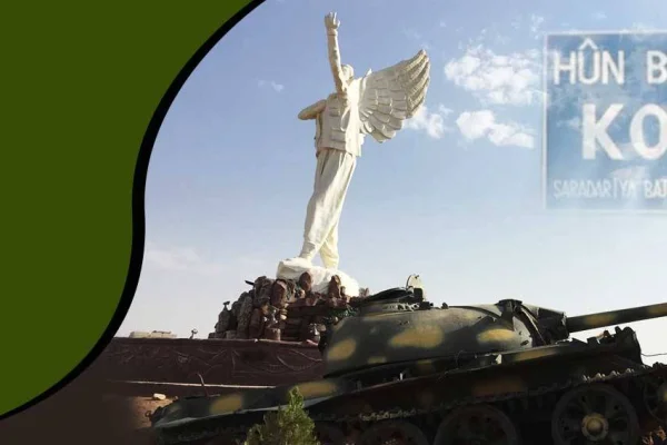 Kobanê’den geriye kalan