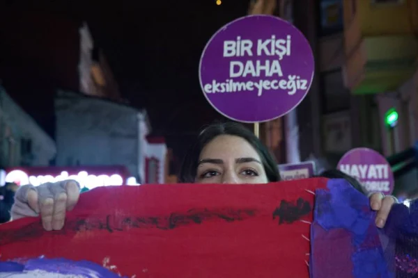 Ekim’de 22 kadın katledildi