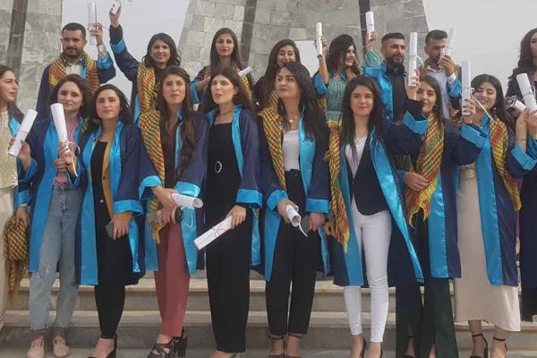 Kim inanırdı mezun olacağımıza
