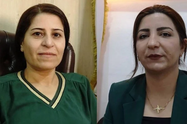 Özgür kadın yeni Suriye’nin öncüsü olacak