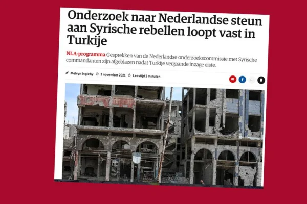 Türkiye çetelerini soruşturtmadı