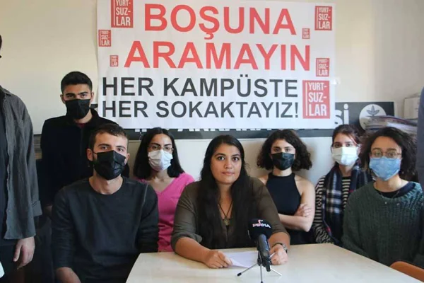 Öğrenci aileleri tehdit edildi