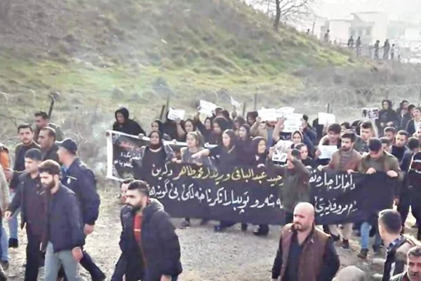 Güney'de çöküş!