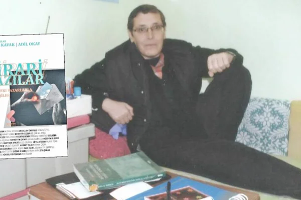 İçerideki yazarlarla söyleşiler