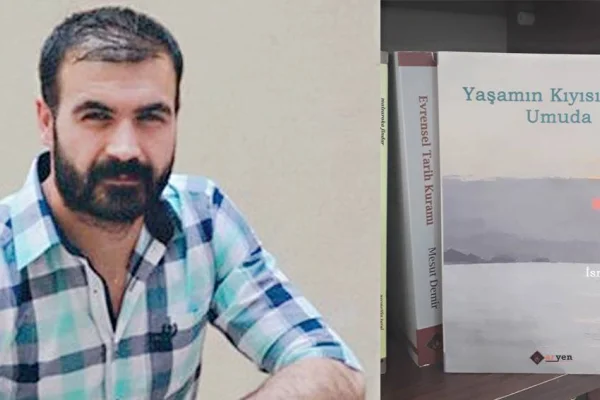 Yaşamın kıyısından umuda