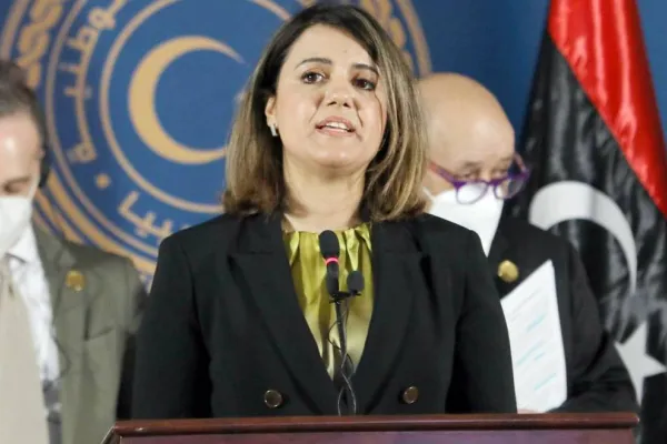 Libya’da görevden alma krizi