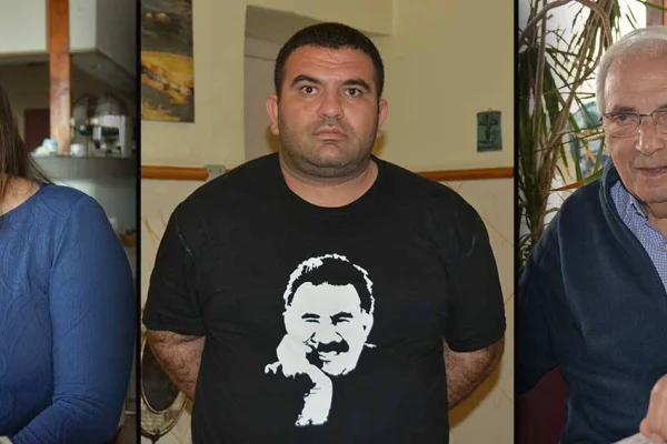 Özgürlük Gemisi demir alıyor